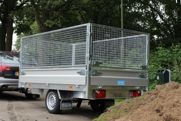 GITTERAUFSATZ 305 X 160 X 70 CM HAPERT