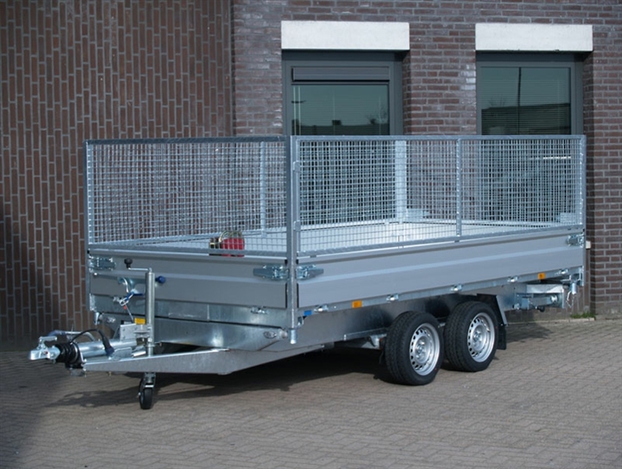 GITTERAUFSATZ 405 X 160 X 70 CM HAPERT