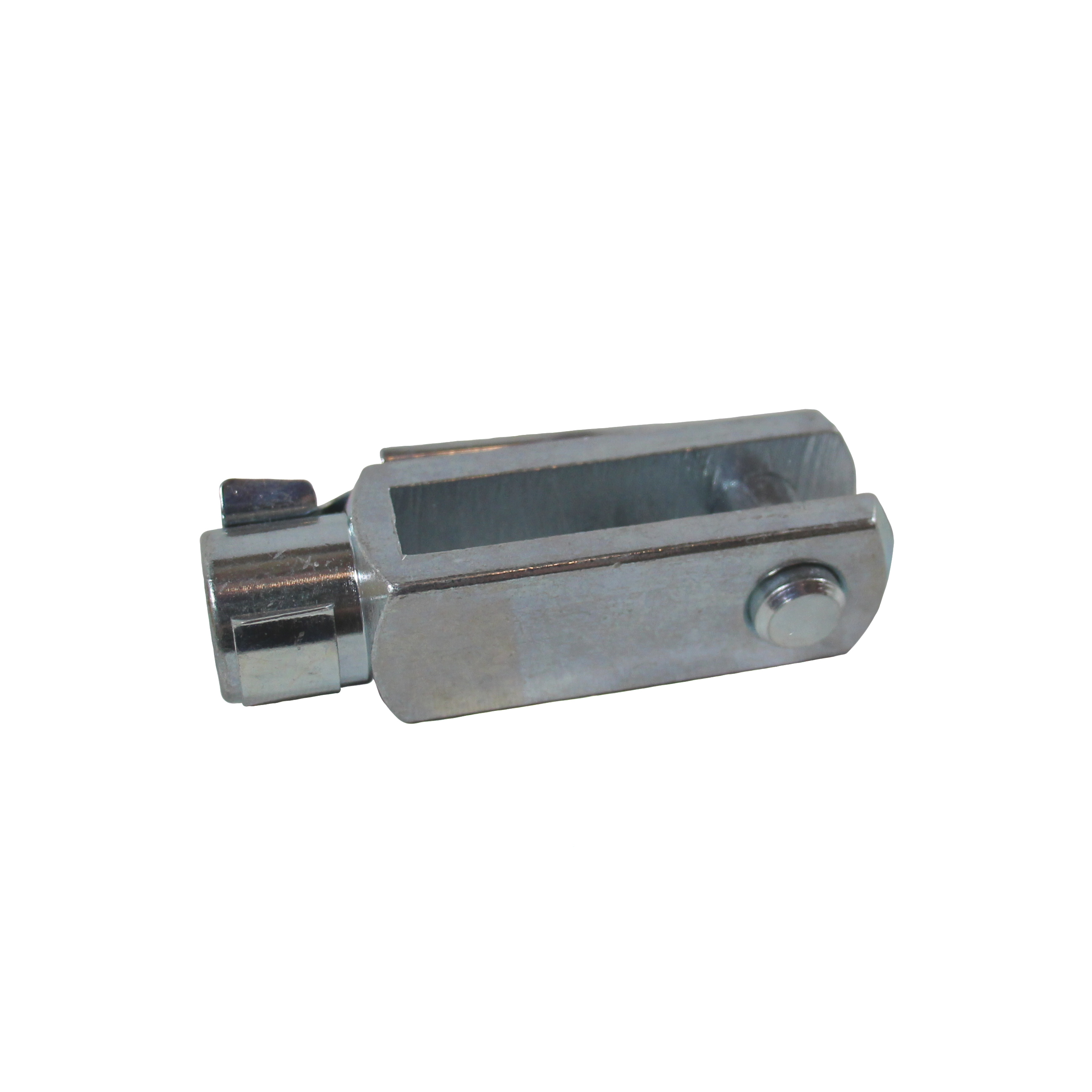 GAFFELSTYKKE GALV. 10 MM MED FJEDER
