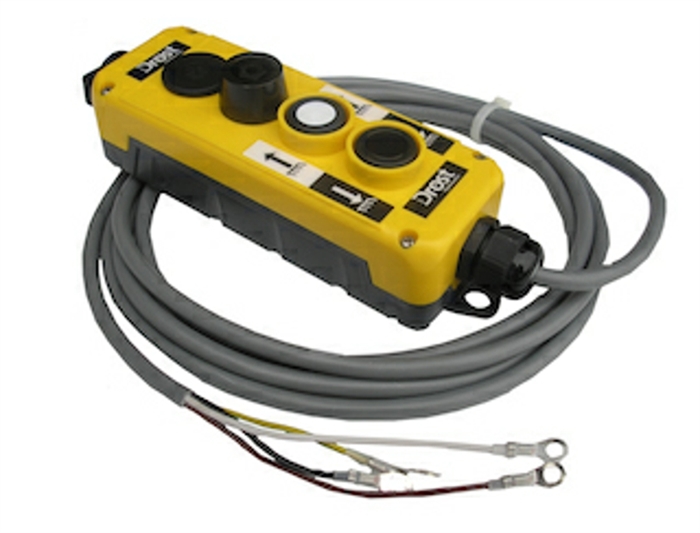 TRYKKNAP BOX FOR TIPTRAILER 2 POS. 405+