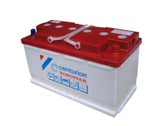 BATTERIE KIPPER ANHÄNGER 12V90AH SEMI ROBU