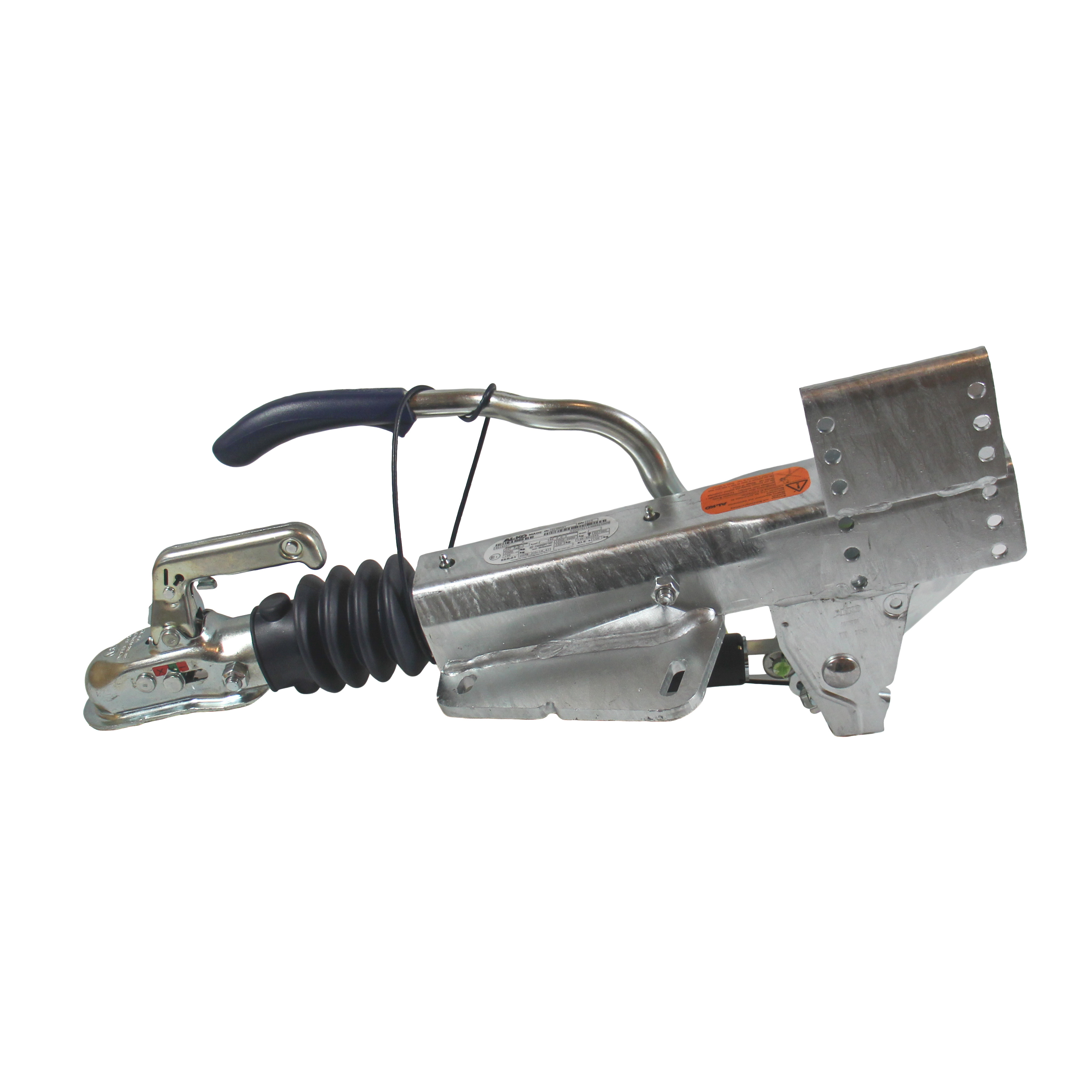 BPW PÅLØB 2000 KG ZAF 2,0-3