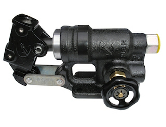 MANUEL NØDPUMPE D-E-C-BL MODEL