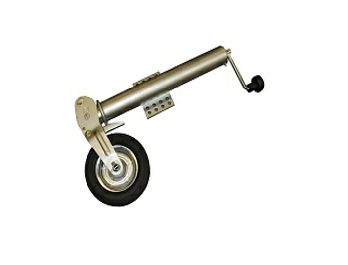 KLAPPBART STØTTEHJUL HAPERT TIL STD. CHASSIS