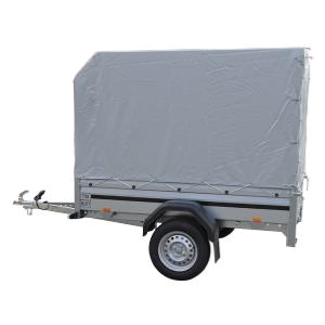 BRENDERUP HOCHPLANE F/  2205 Anhängermaße 209x134 cm