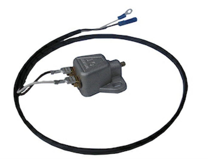 SCHALTER FÜR KIPPANHÄNGER