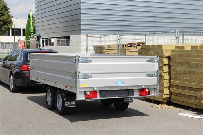 EKSTRA SIDESÆT 30 CM 405X180 CM HA