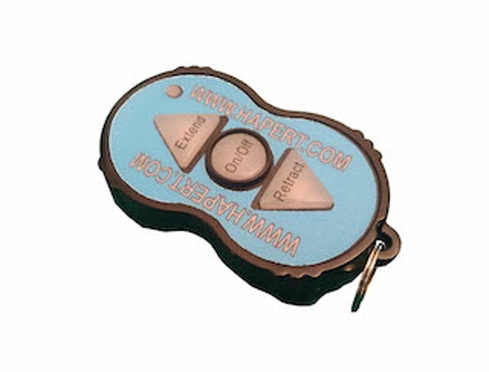 ZUSÄTZLICHE FERNSTEUERUNG HAPERT KIPPERSYSTEM