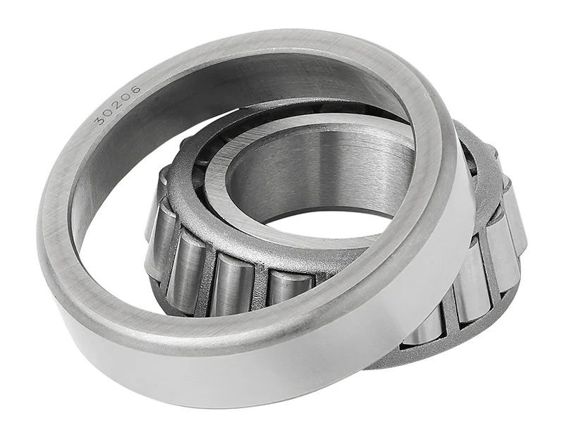 KONISK RULLELEJE 62X30X17,25 MM 30206
