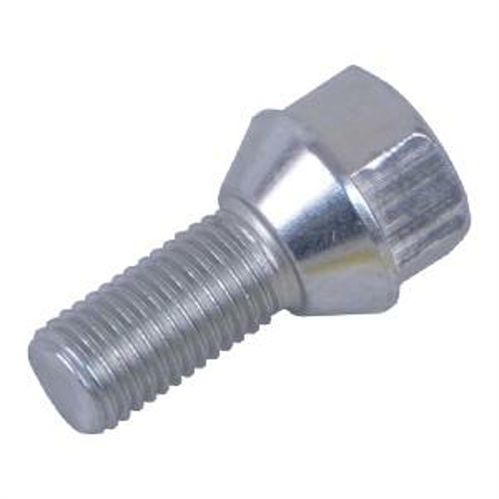 HJULBOLT M12 X 1,5 KEGLEBUND