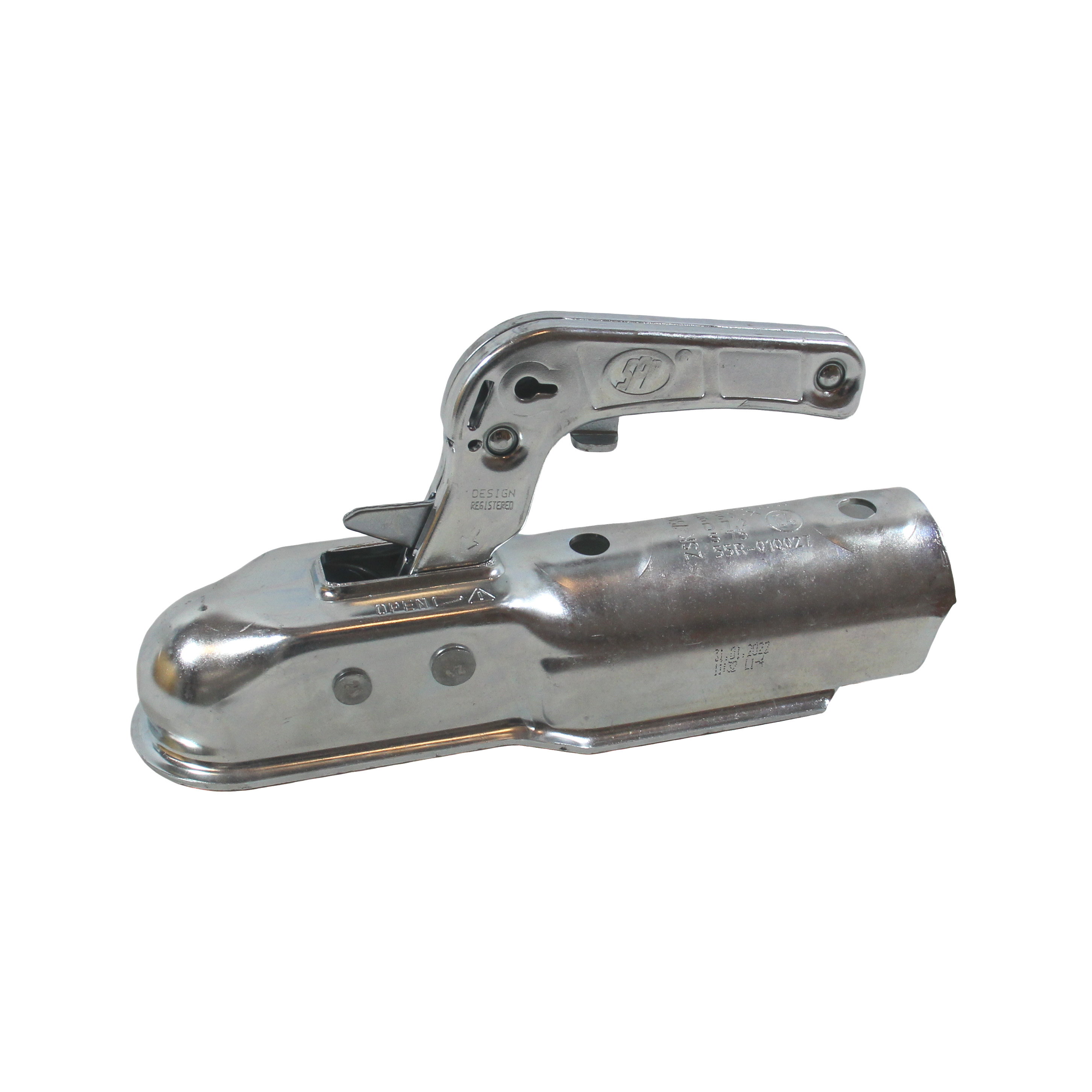 KUGLEKOBLING EM80R AUSF F Ø60 MM 
