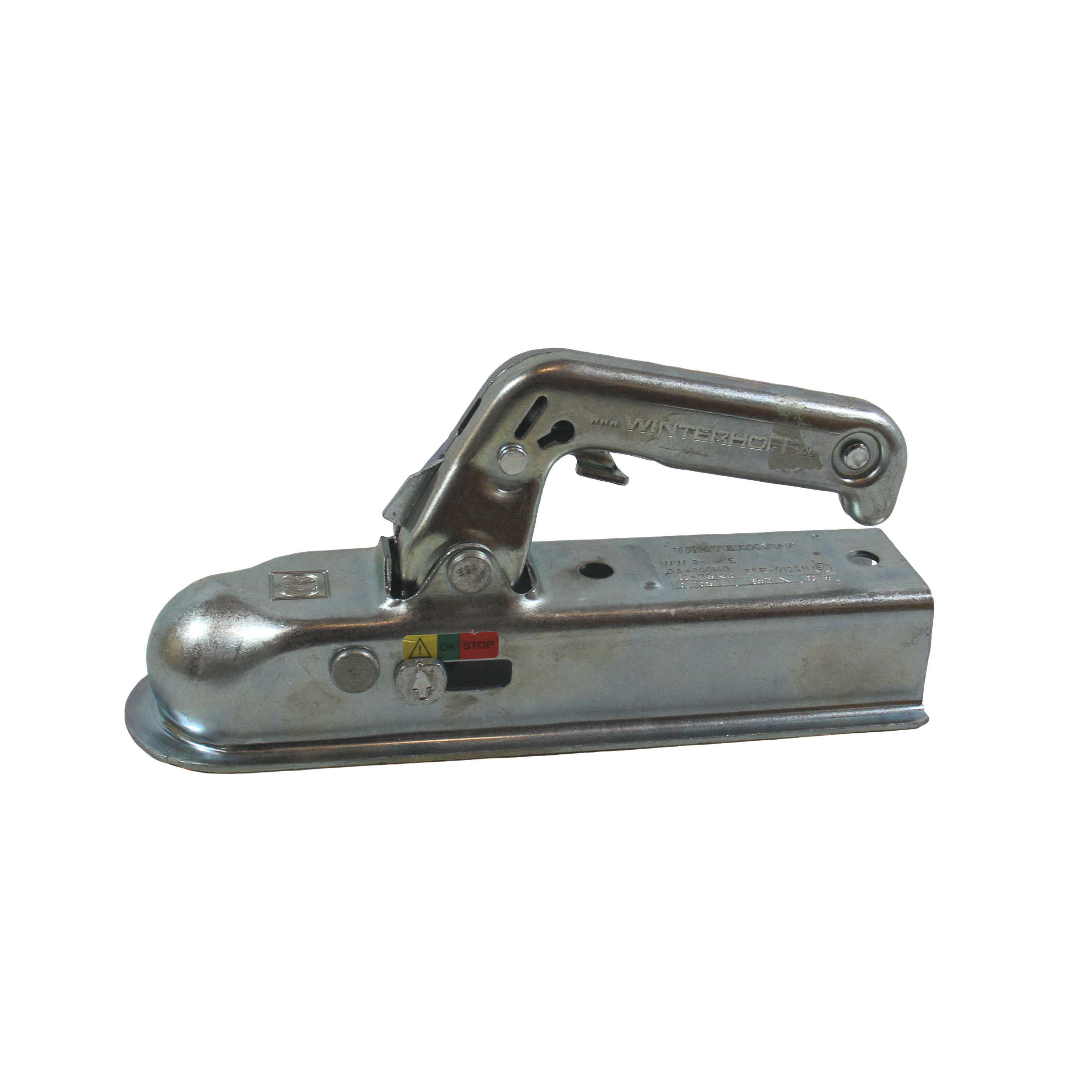 KUGLEKOBLING EM80V 50 mm 750 kg