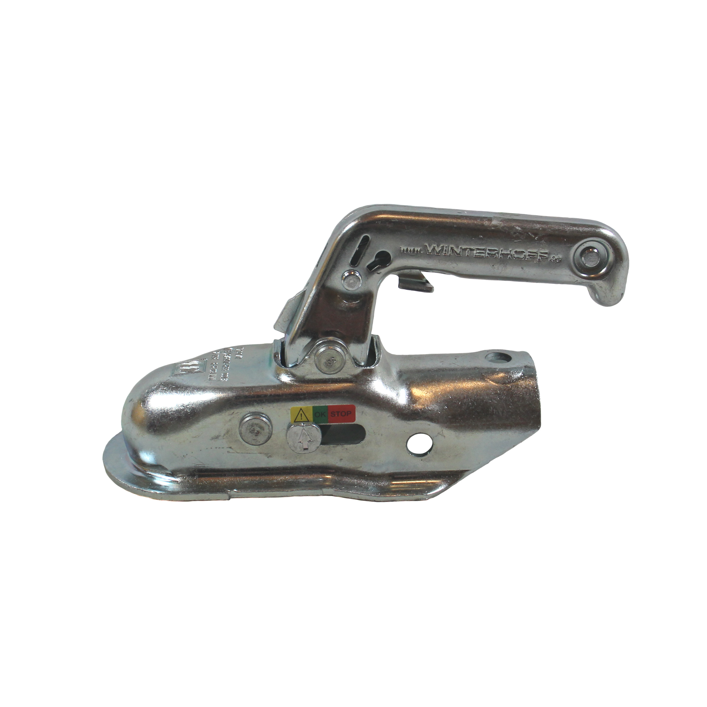 KUGLEKOBLING EM150R-B Ø50 1500 KG