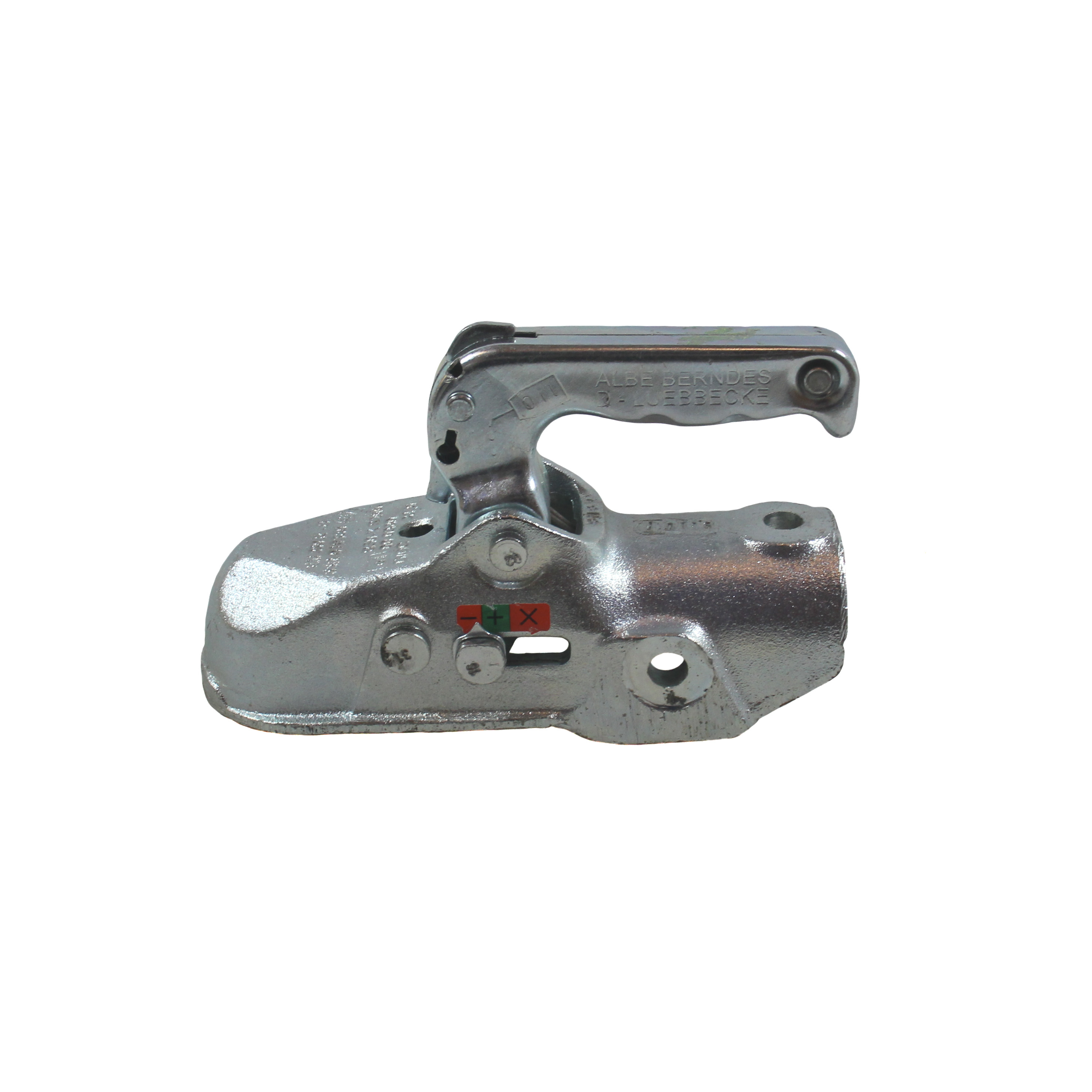 KUGLEKOBLING EM350R-B 50Ø 3500K M12-M12