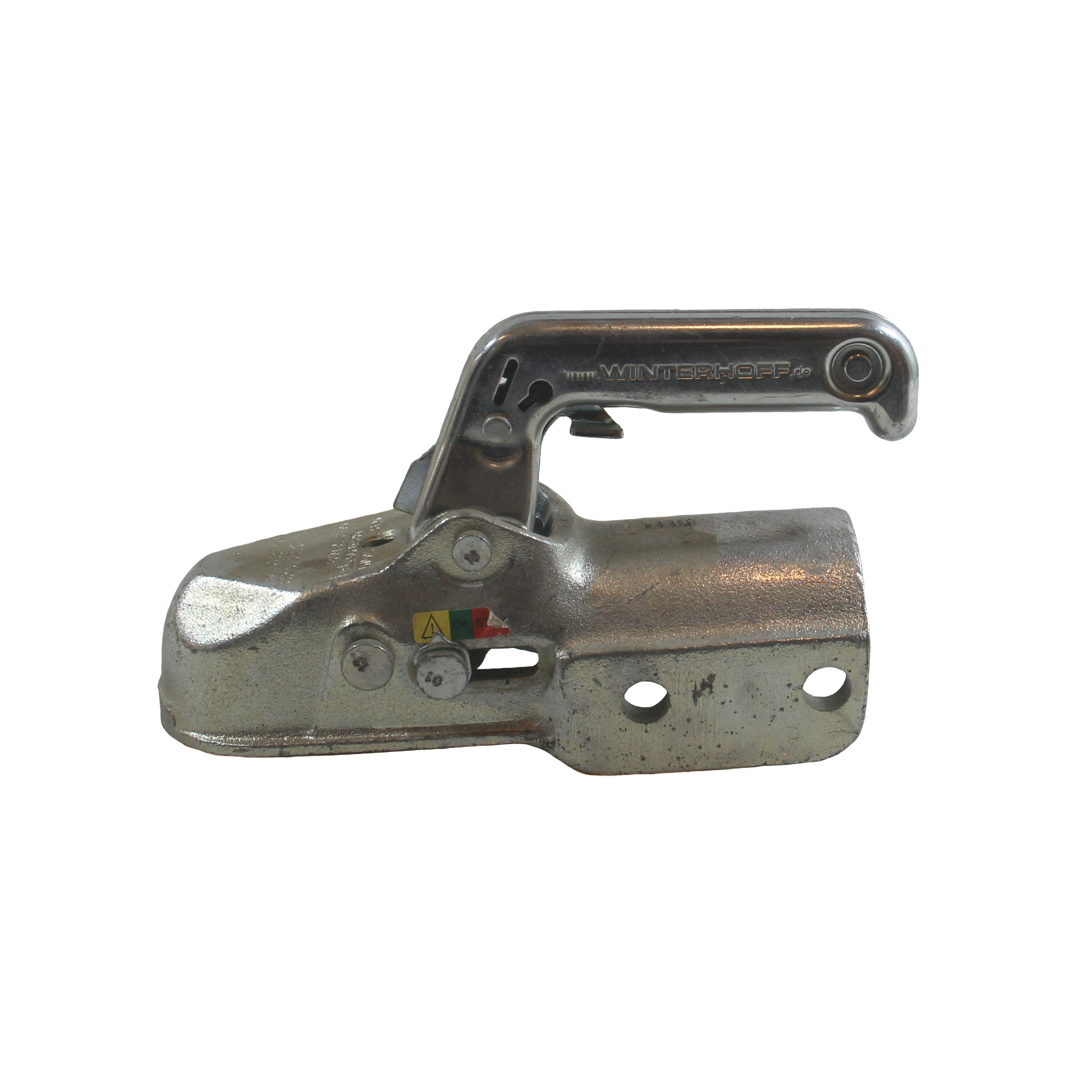 KUGLEKOBLING EM350R-CH Ø60  M14 M14 