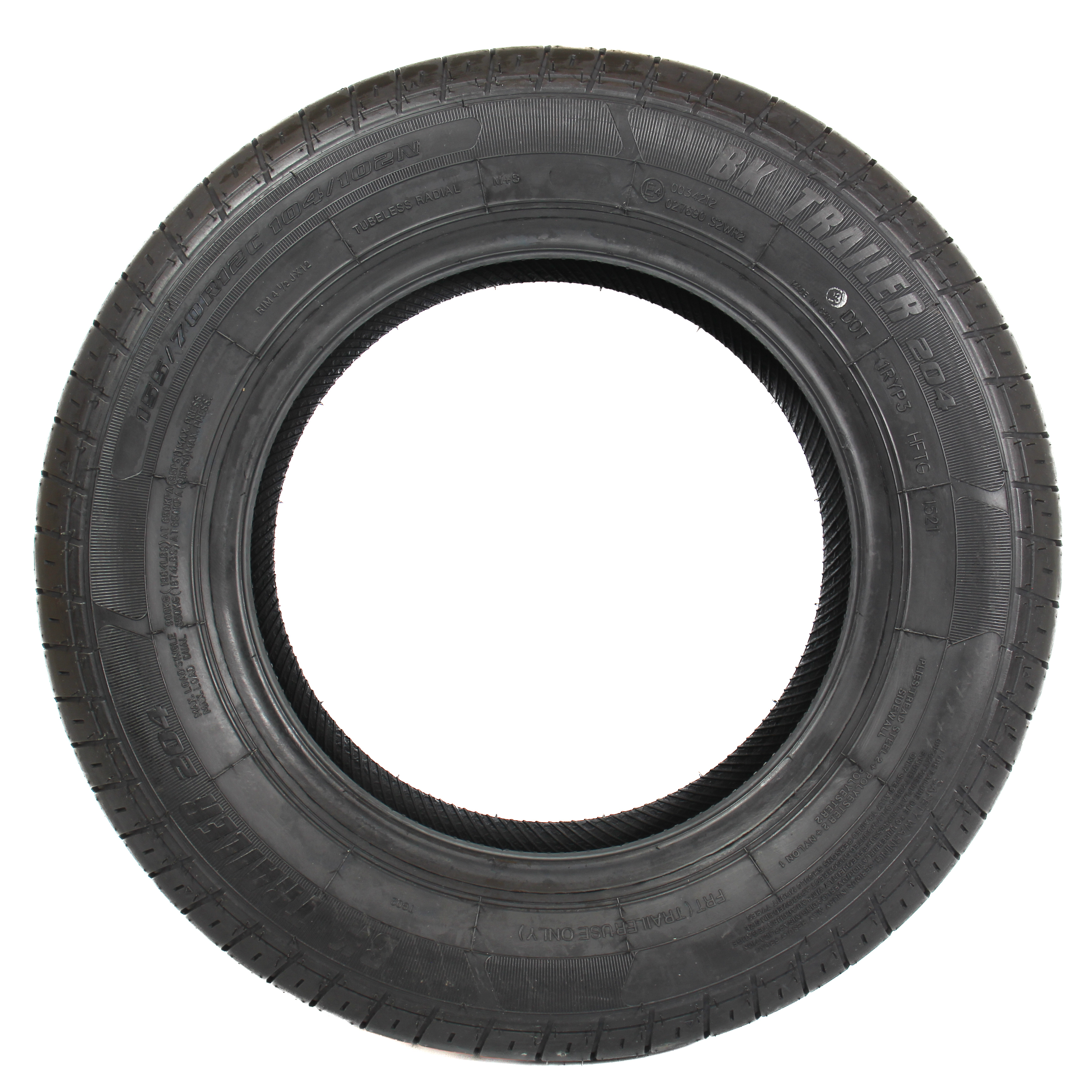 DÆK 155/70R12C 104N (900kg) M+S