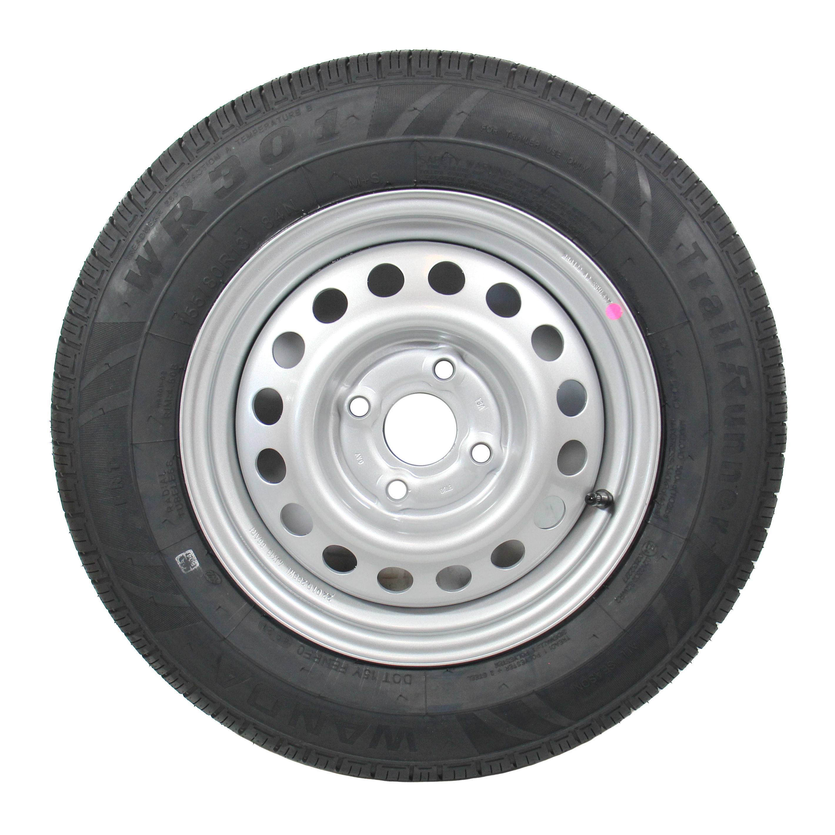 HJUL 155 R 13 4 HULS