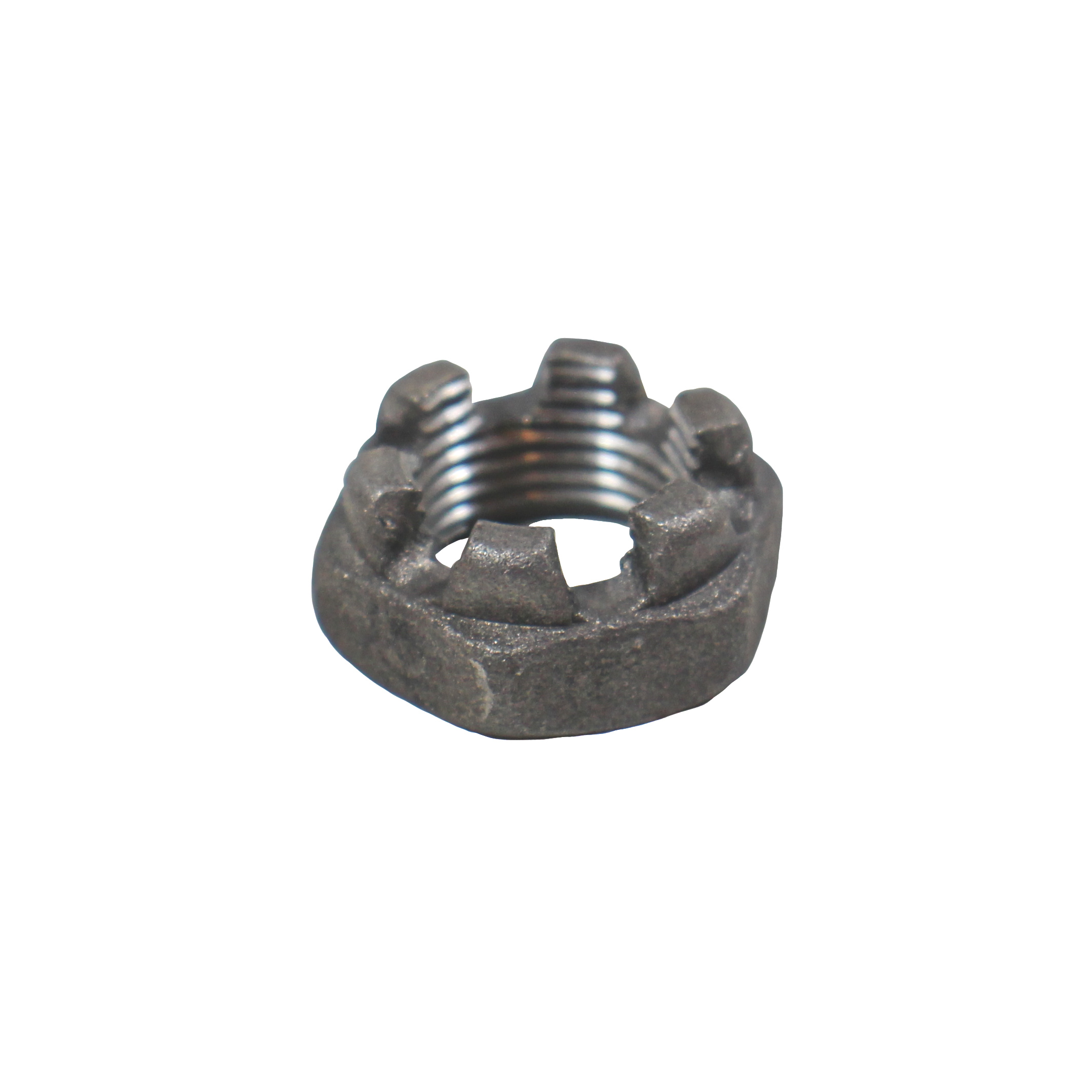 KRONMUTTER M18X1,5 NV 27