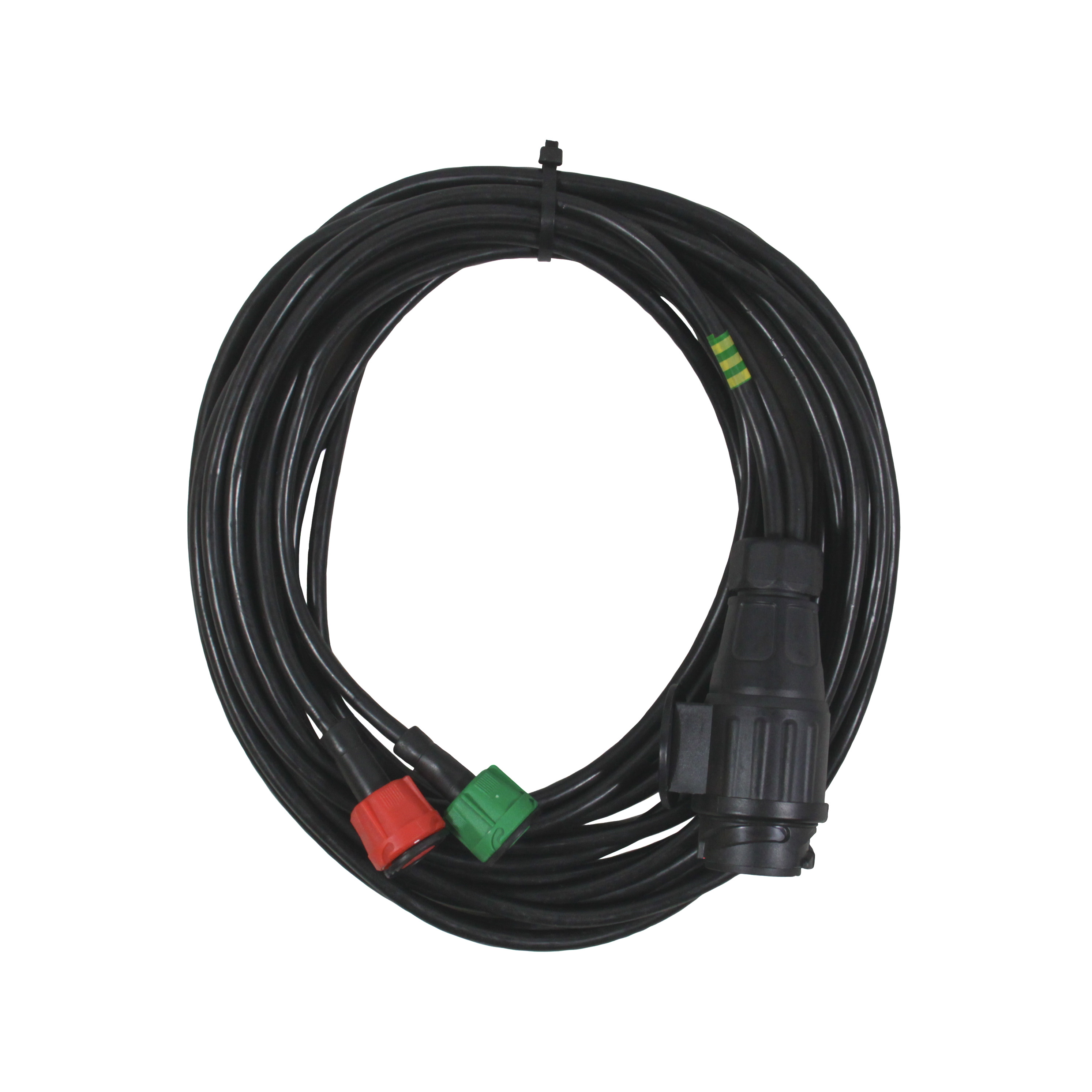 LEDNINGSNET U/LYGTER 13POL RADEX 5 M