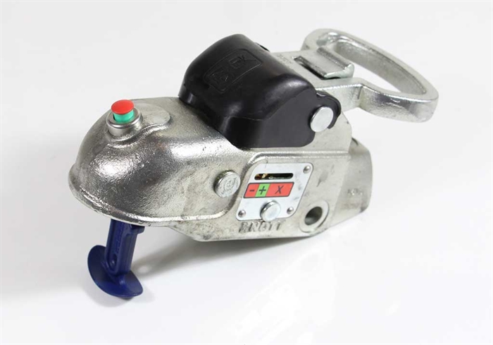 KULEKOBLING KNOTT Ø50 M12-M12 3000 KG