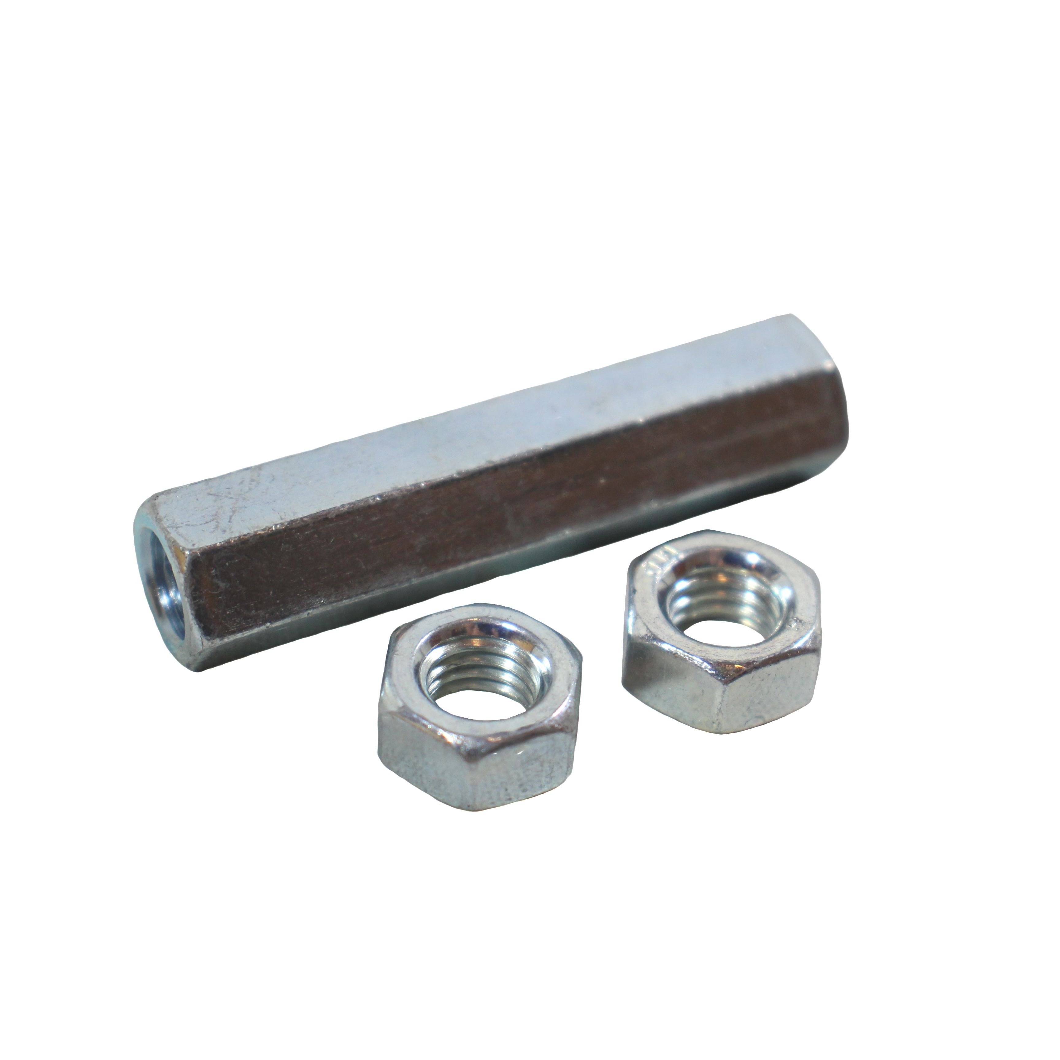 8 MM SAMLESTYKKE MED KONTRAMØTRIKKER