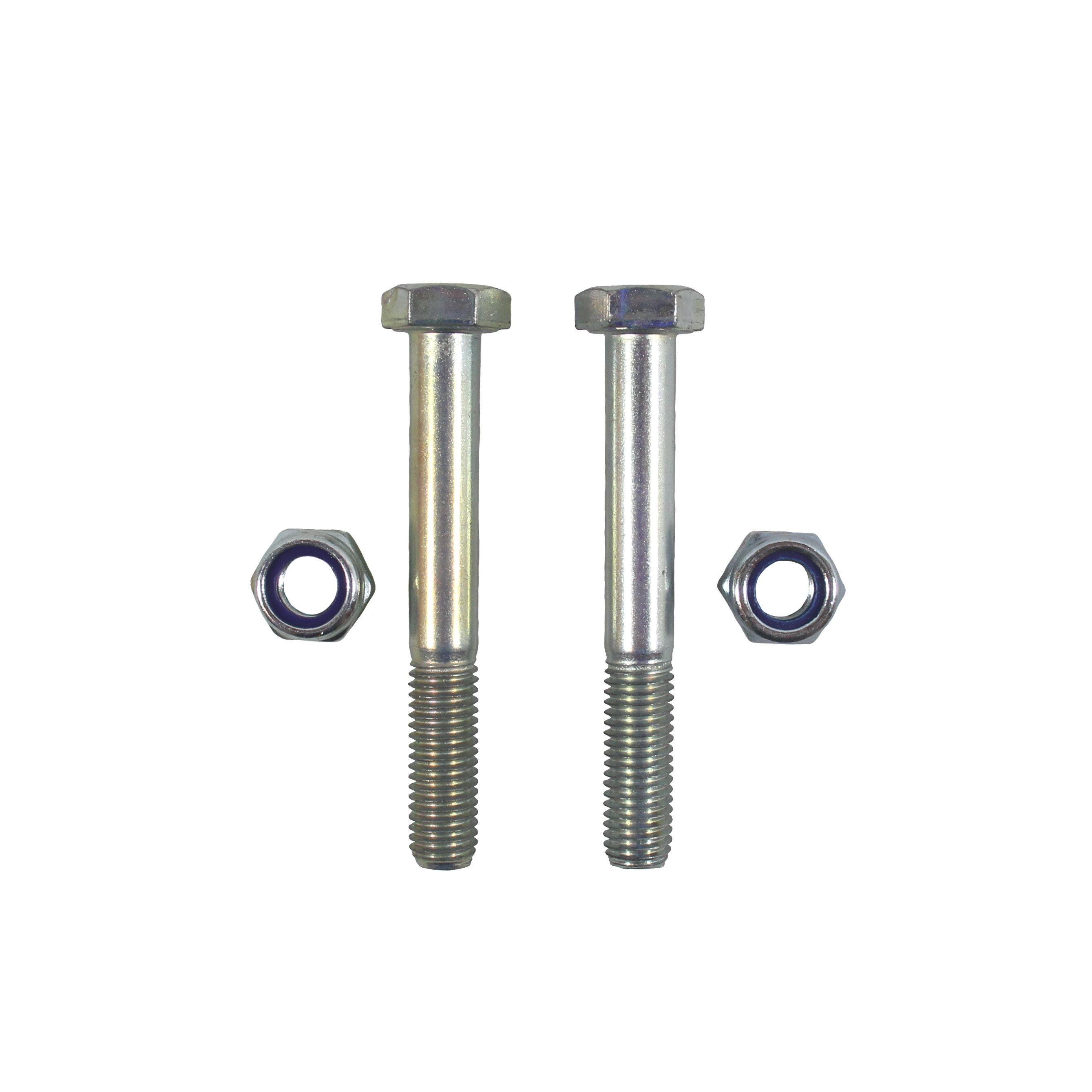 BOLTSÆT M12+M12 FOR KUGLEKOBLING 90 MM