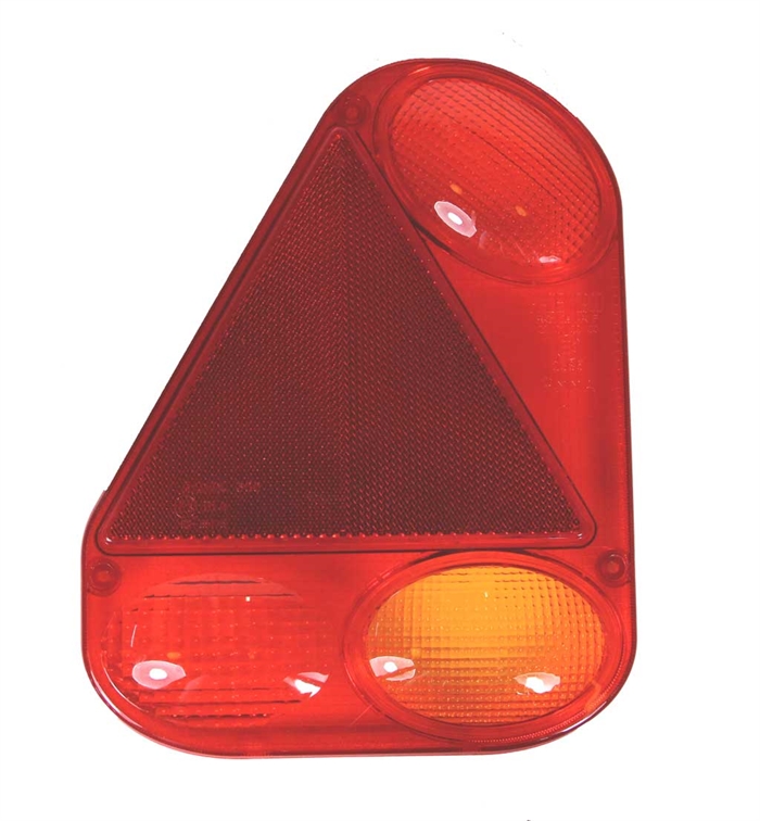 RADEX 2900 BAGLYGTEGLAS VENSTRE