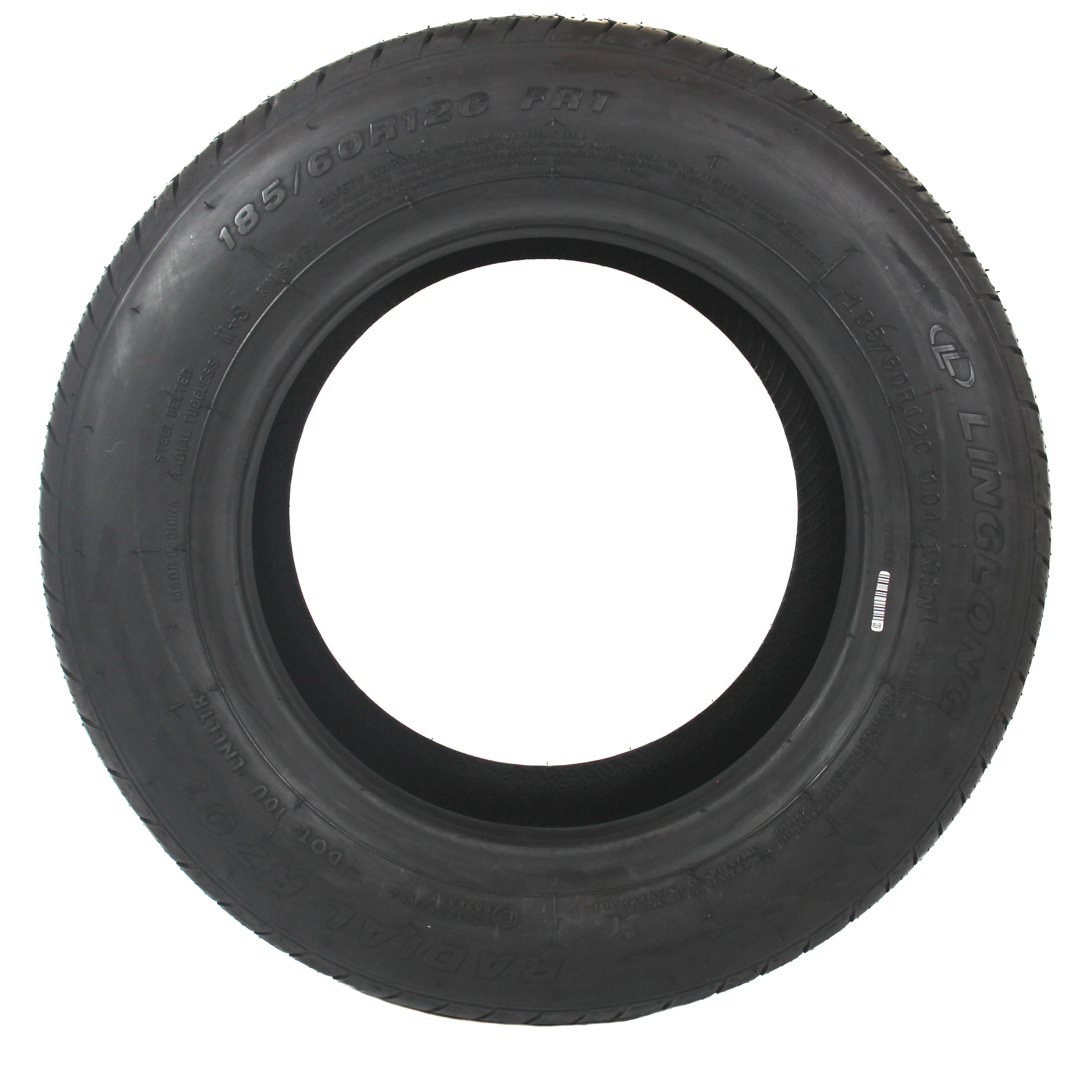 DÆK 185/60R12C 104N 900KG M+S (kun DÆK) "RESTSALG"