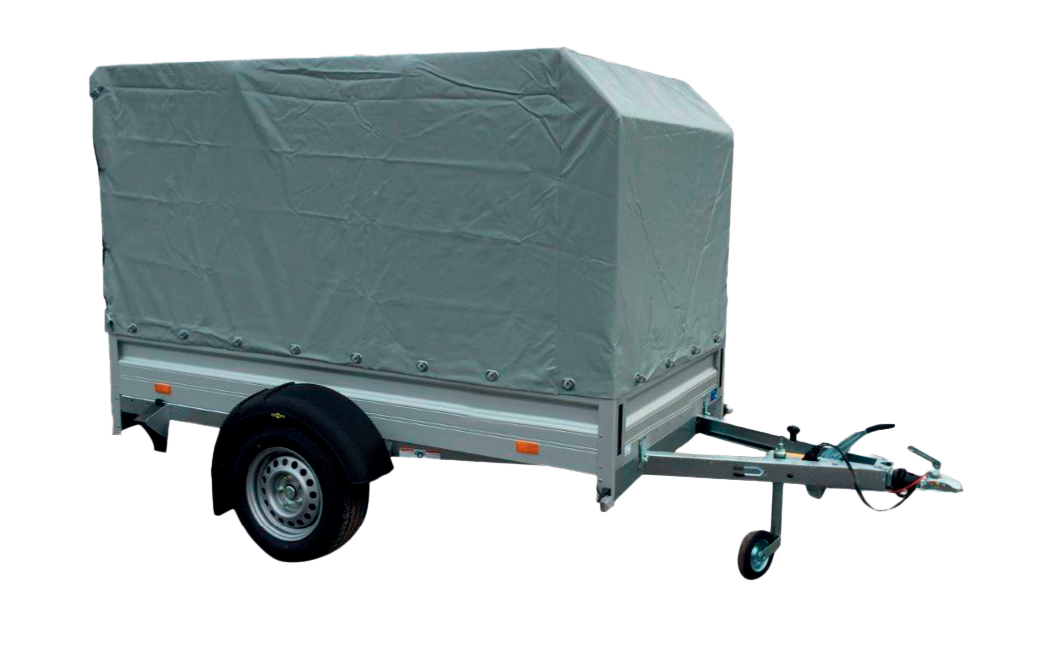 HUMBAUR HA132513 Hochplane, ABMESSUNGEN 257 x 137 cm