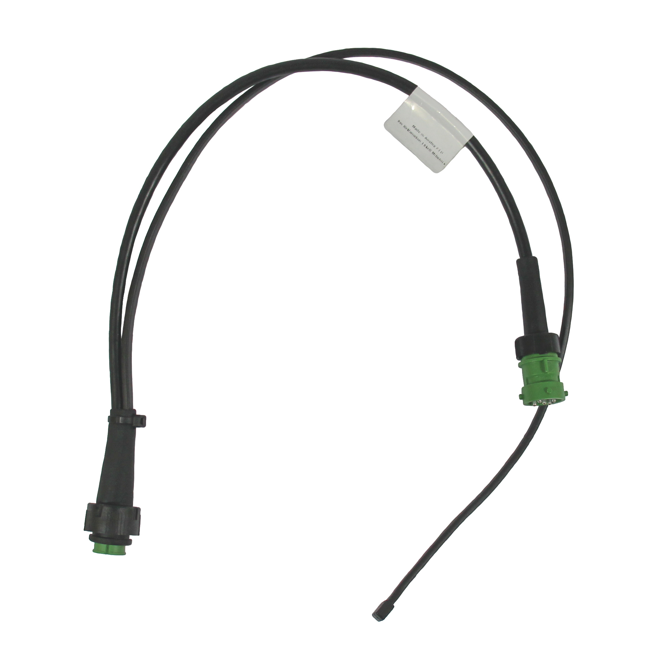 ADAPTER F/BAKLYS/TÅGE 5 POLET BAJONETSTIK