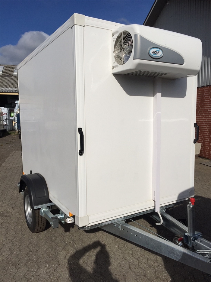 KJØLEHENGER K2515/15 WEST-TRAILER 1500 KG