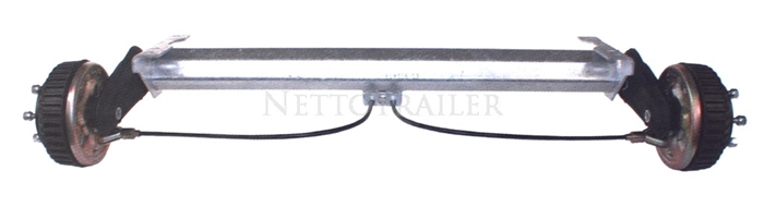 ALKO AKSEL 1000KG 5X112 A:1500 C:1950