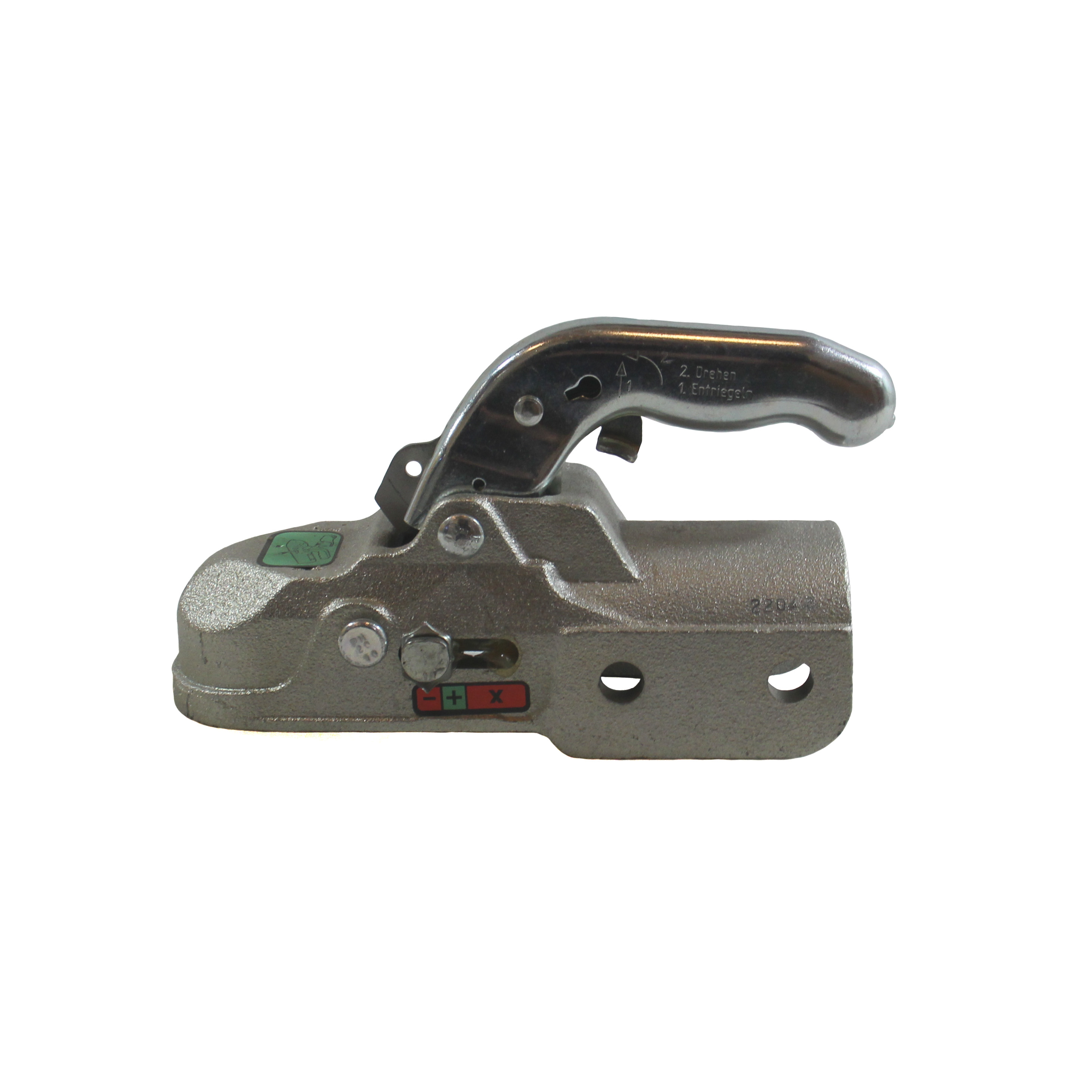KUGLEKOBLING KNOTT Ø60 M14 M14 VANDRET
