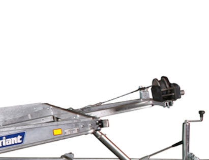 LOSE FÜHRUNG FÜR SEILWINDE 04A 