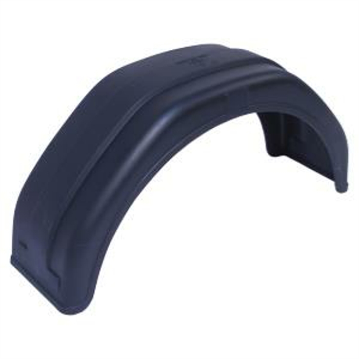 SKJERM 1 AKSEL RUND 13"/180 MM PLAST H+V AL-KO