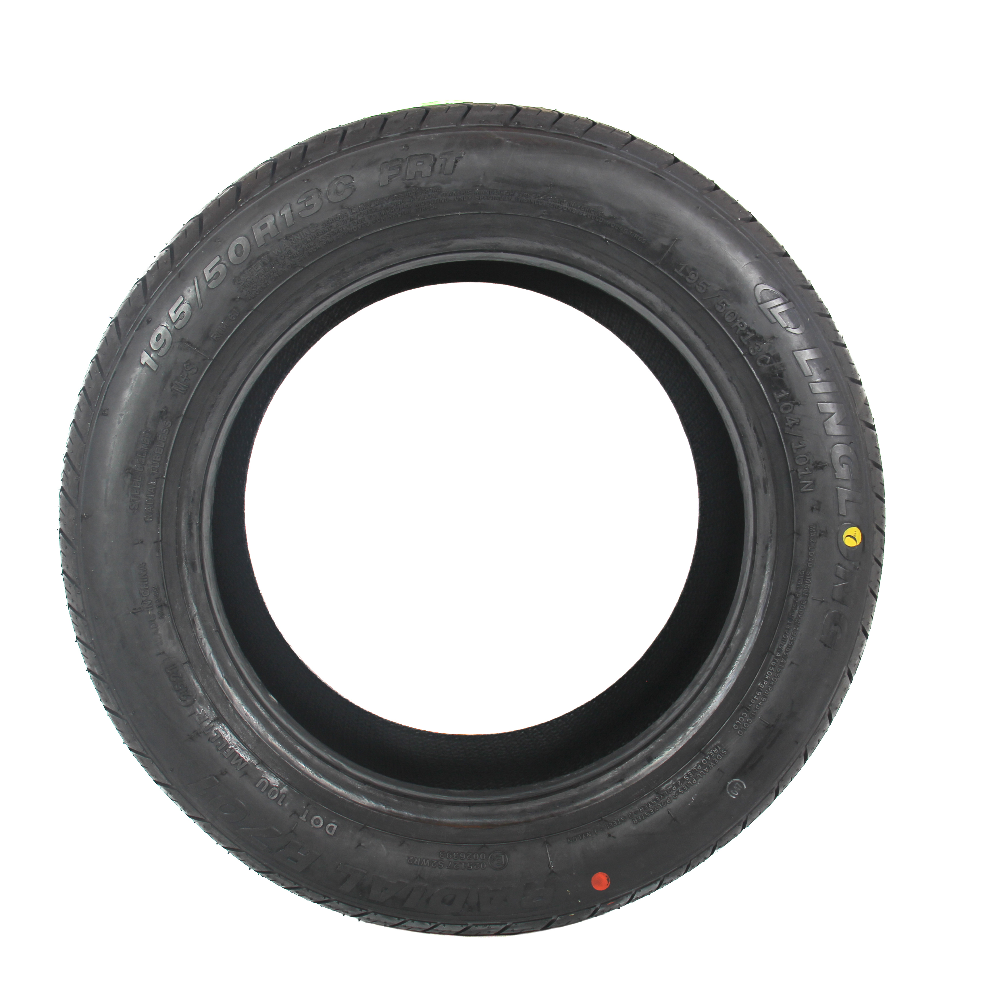 DÆK 195/50R13C (900 KG) M+S