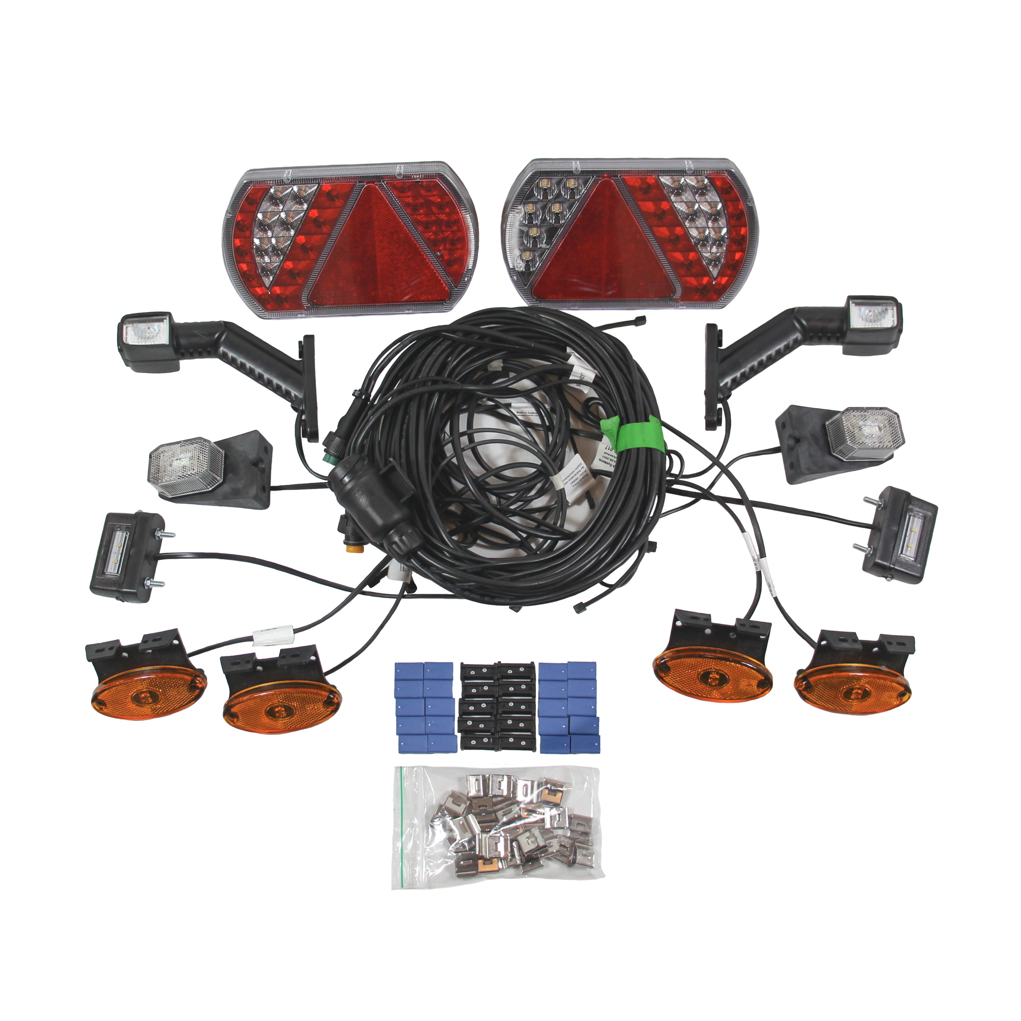 LYGTESÆT LED KIT 1 FOR LAD OP TIL 5 METER