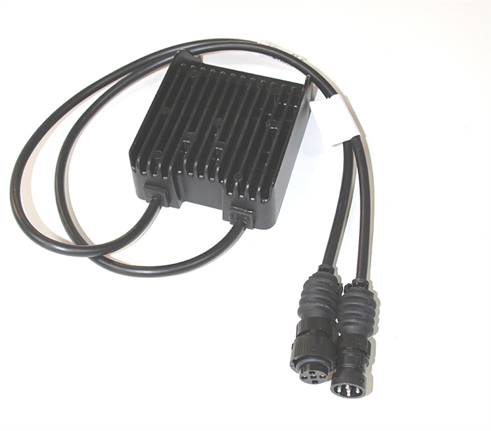 LCG 3 ASPÖCK MODSTANDS BOKS 