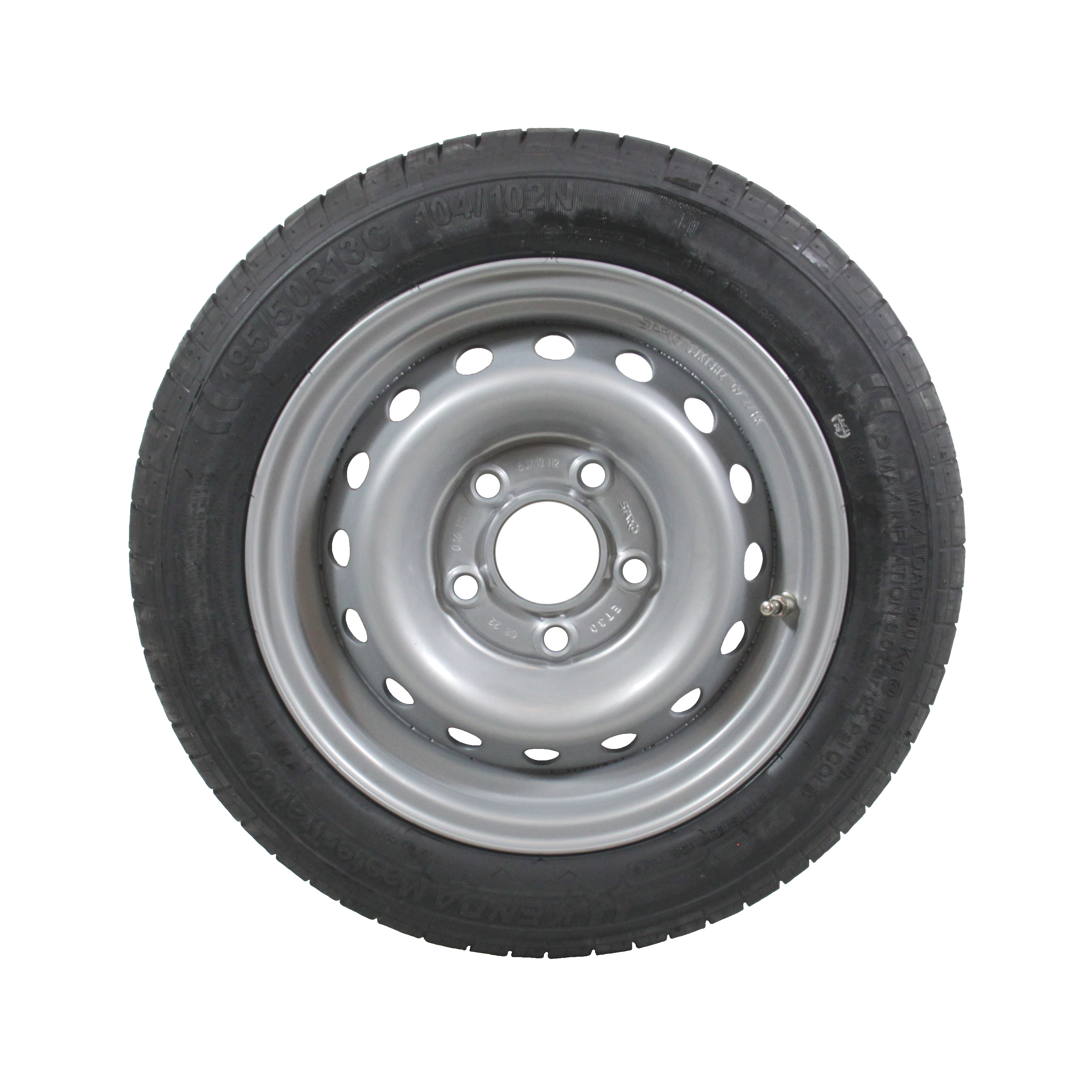 TRAILERHJUL 195/50R13C 104N 5x112