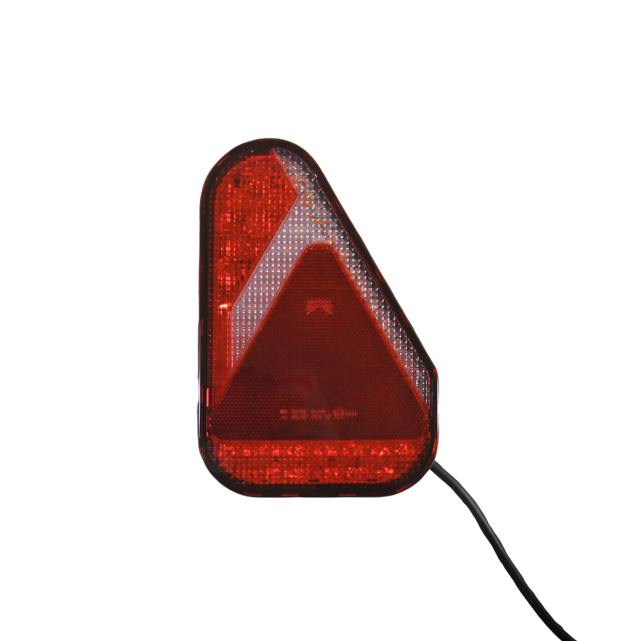 EARPOINT III HØJRE LED KOMPLET 5 POLET - BEMÆRK LED VERSION
