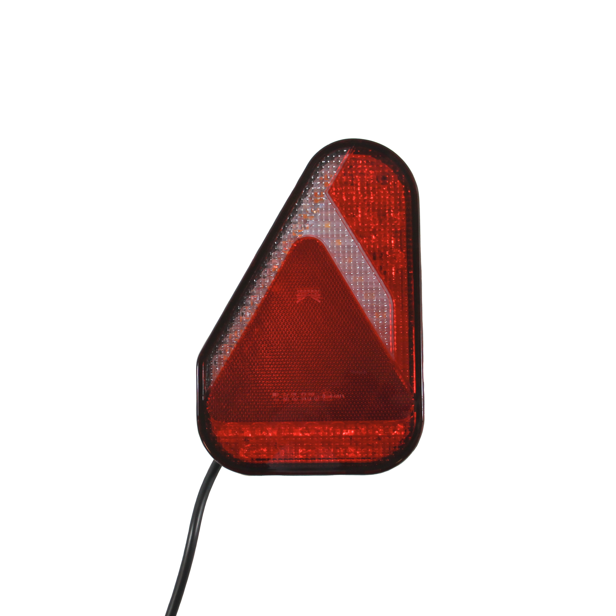 EARPOINT III VENSTRE LED KOMPLET 5 POLET - BEMÆRK LED VERSION