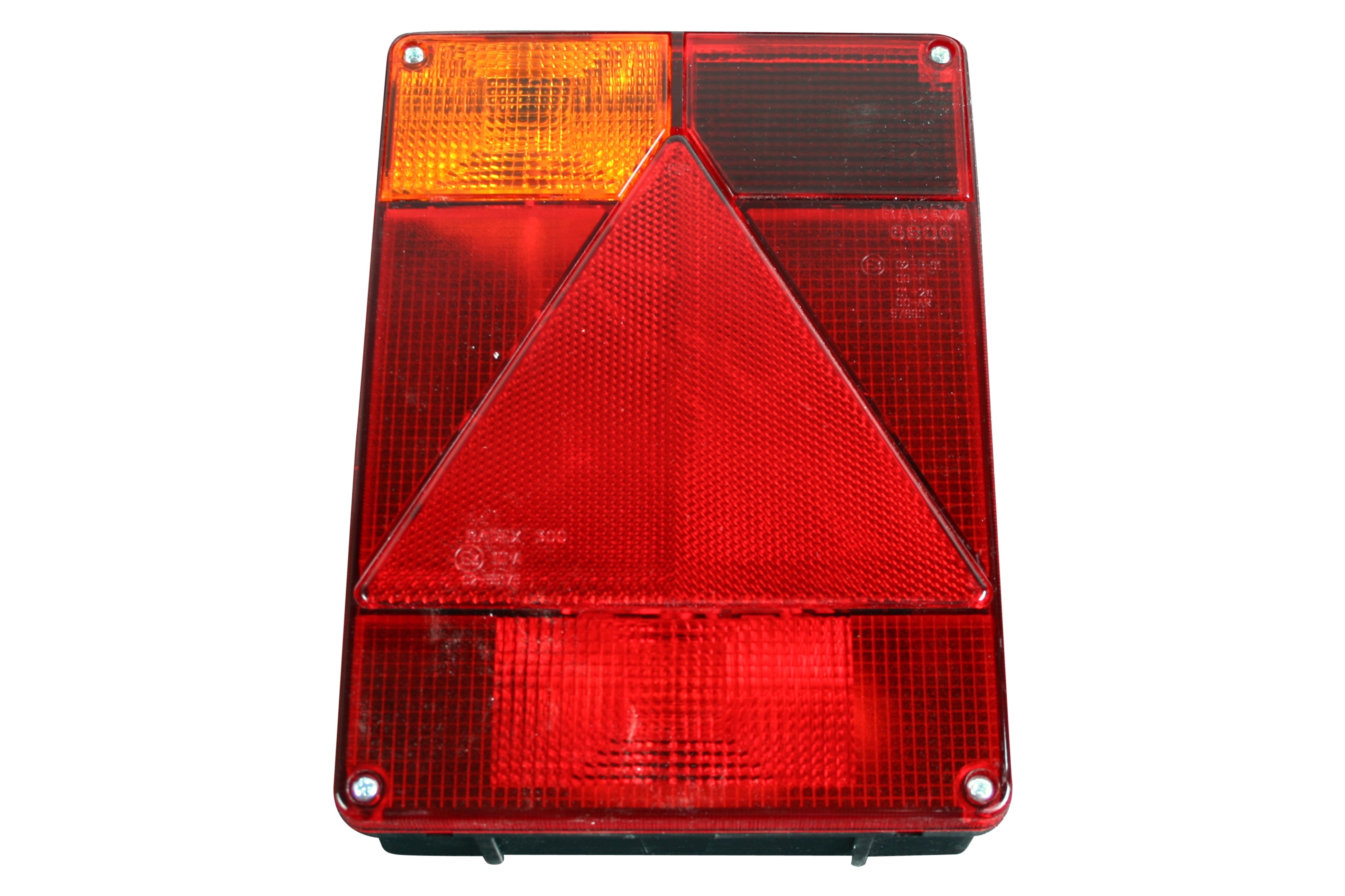 BAGLYGTE RADEX 6800 VE - MC
