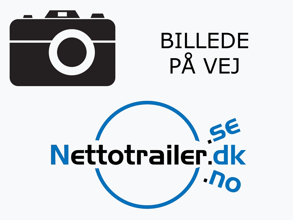 HÆNGSELSPROFIL/AFSTIVNING F/RAMPE 752DC