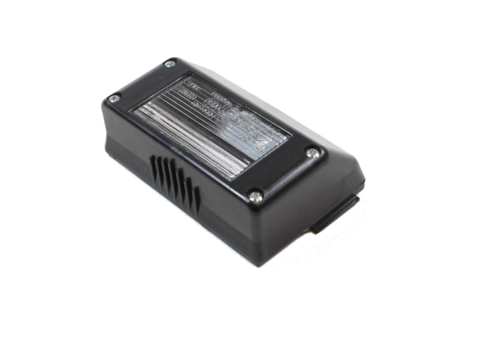 NUMMERPLADELYGTE Radex 805 TIL RADEX 5800 baglygte
