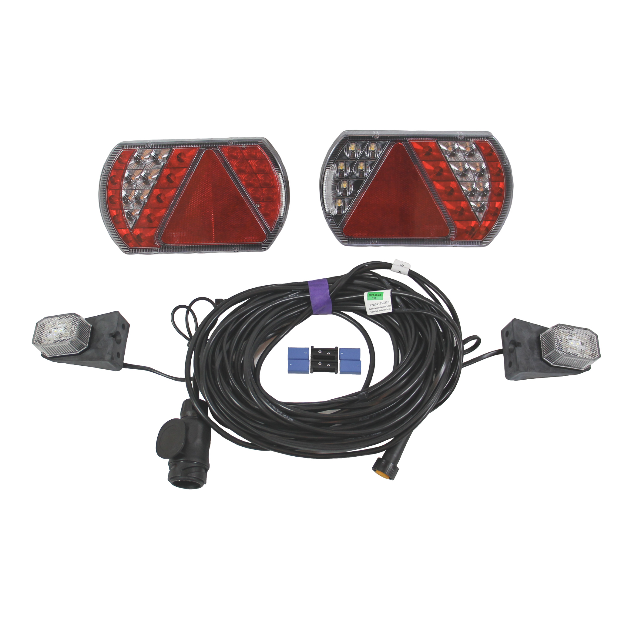 LYGTESÆT LED KIT 3 FOR LAD OP TIL 3,20 METER