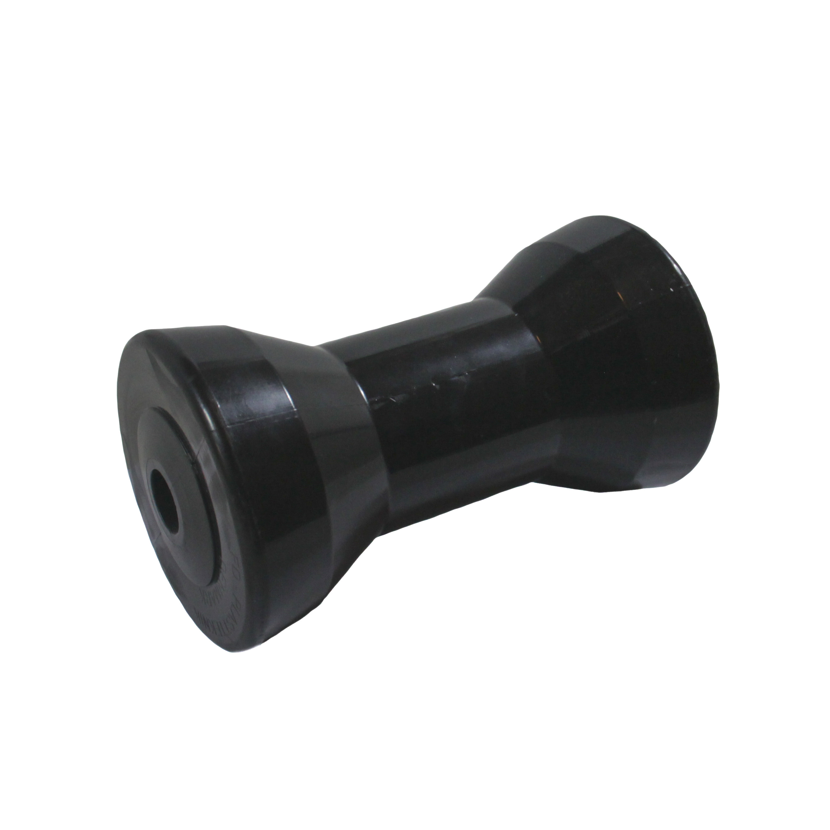 KØLRULLE 200X110 MM ø23 - Sort