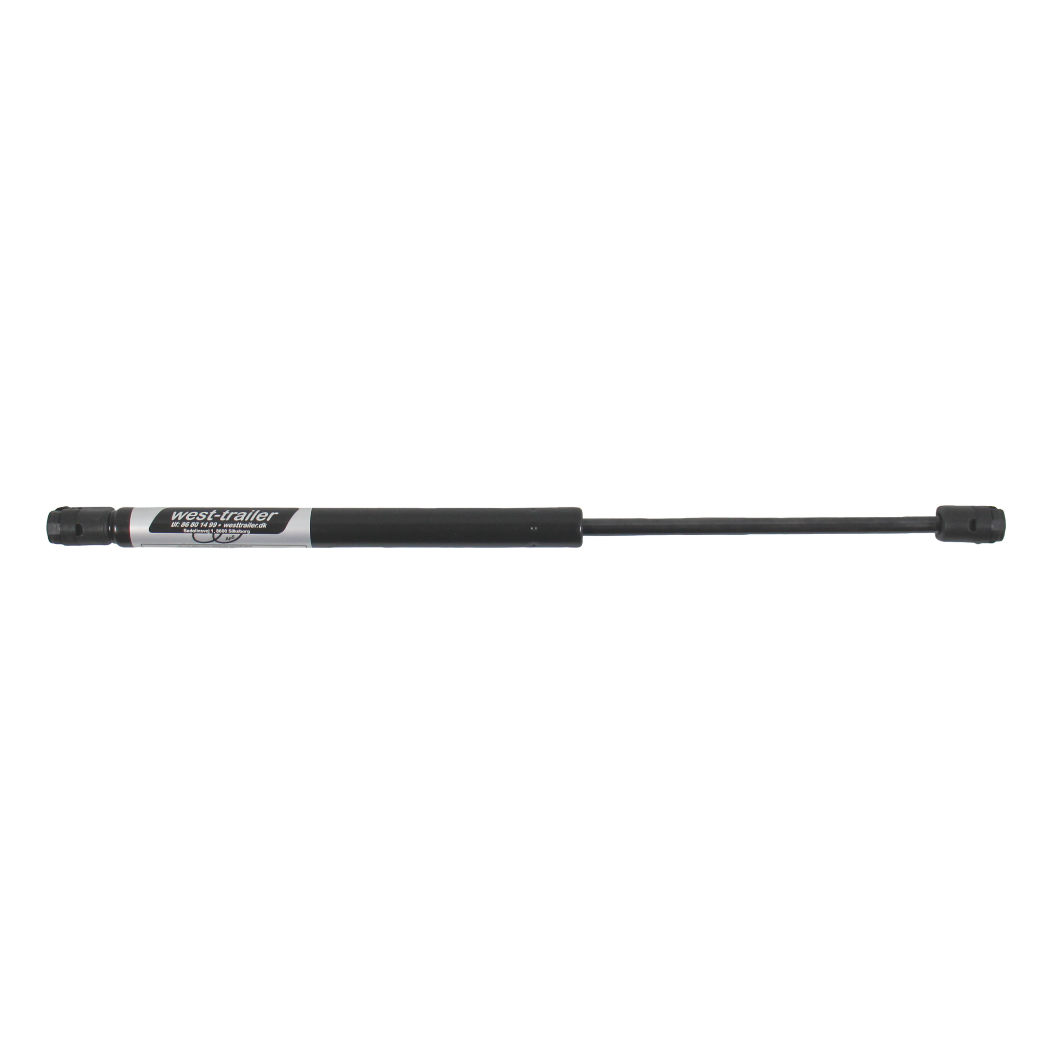 GASFJEDER 405 MM 300N - HOBBY CAMPINGVOGN