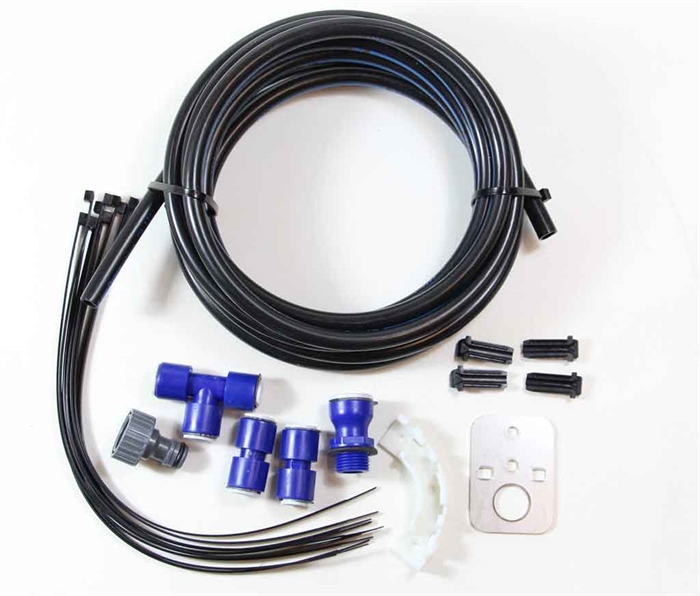 KNOTT BREMSE - SPULESYSTEM TIL 200x50 BREMSER - 1 AKSEL
