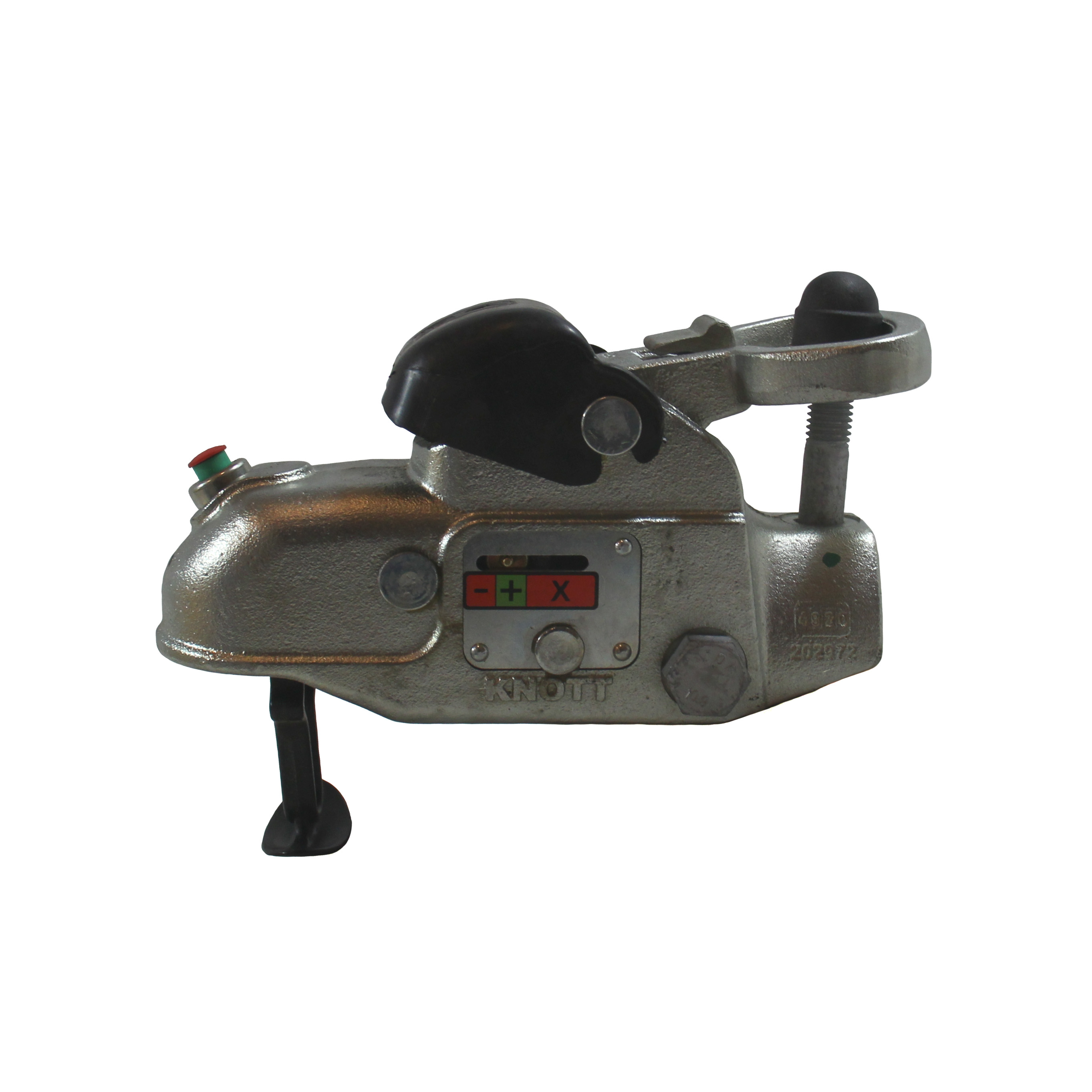 KUGLEKOBLING KNOTT Ø50 M14-M14 3000KG
