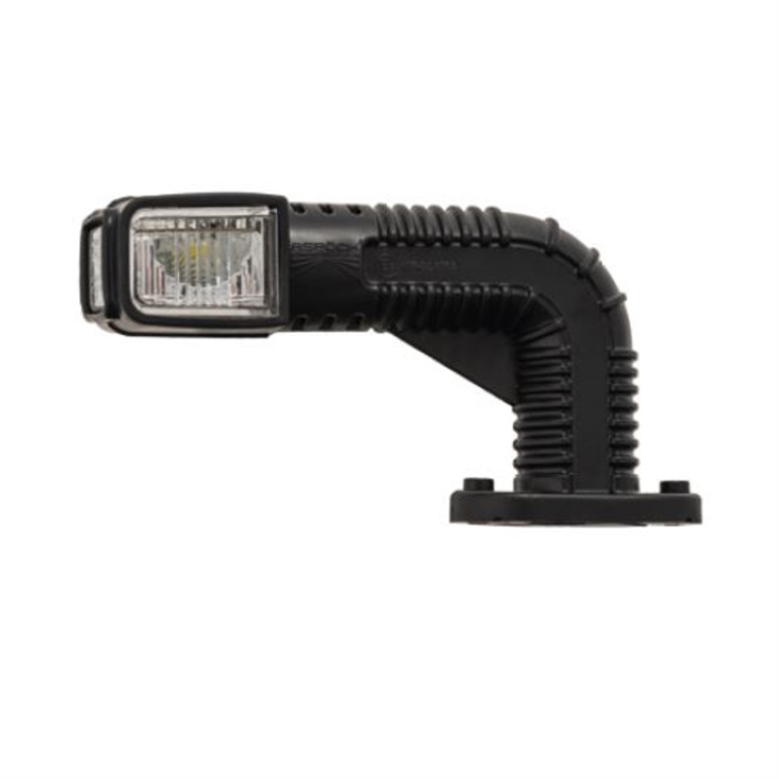 SLINGRELYGTE Superpoint IV LED Vinkel 90° Venstre